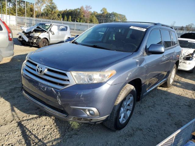 2011 Toyota Highlander Base