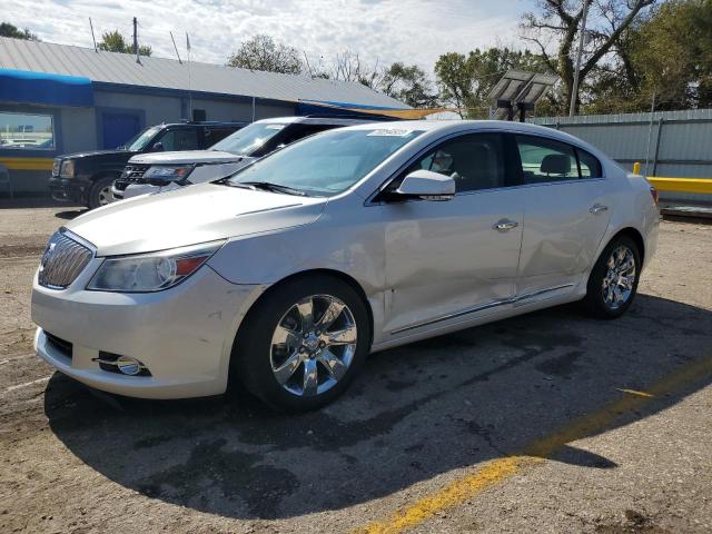 2011 Buick LaCrosse CXS