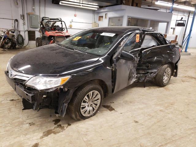 2012 Toyota Camry Hybrid 