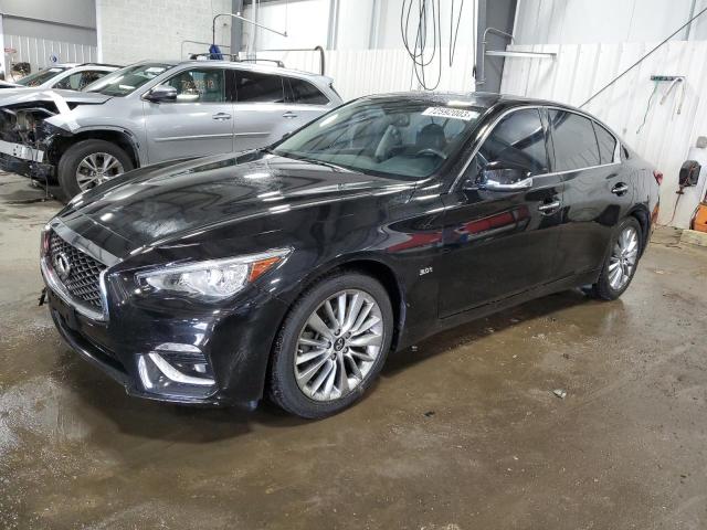 2019 INFINITI Q50 LUXE