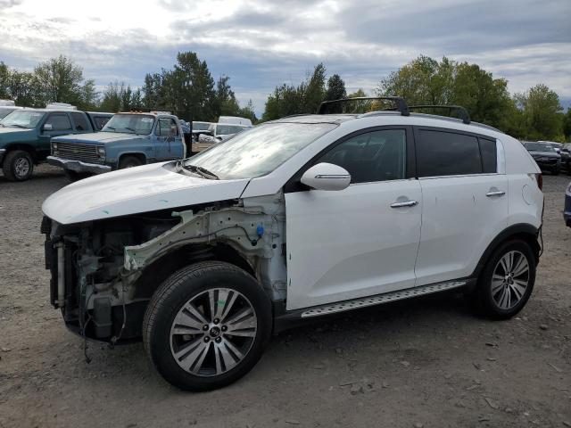 2016 KIA SPORTAGE E KNDPCCAC4G7805078