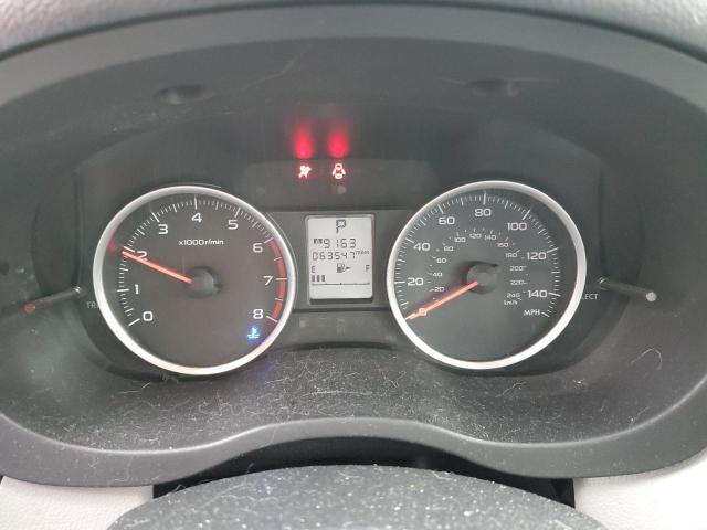 JF2SJABC8JH613443 Subaru Forester 2.5i