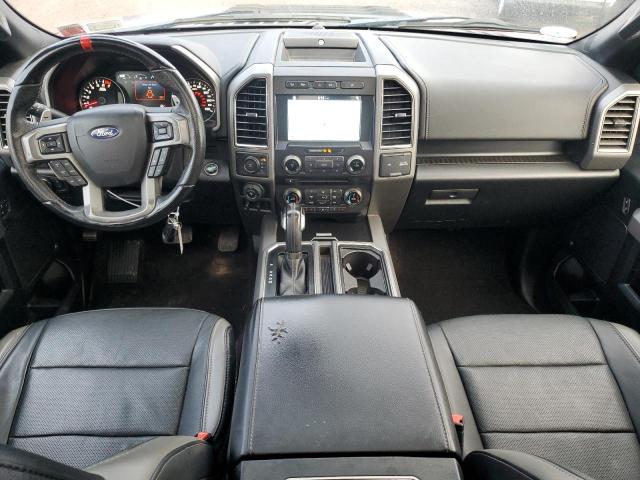 1FTFW1RG1JFD82231 Ford F150 Raptor