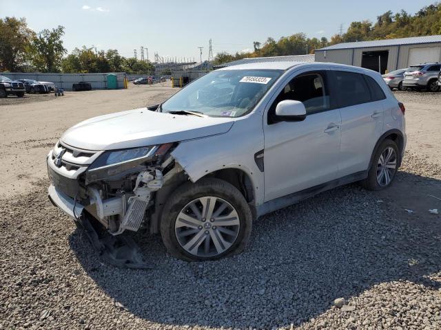 2022 Mitsubishi Outlander Sport ES