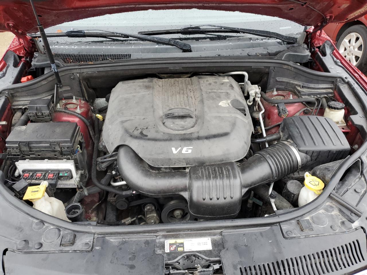 1C4RDHAG1DC696653 2013 Dodge Durango Sxt