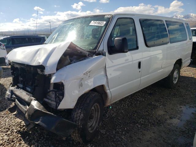 2010 Ford Econoline Cargo Van 