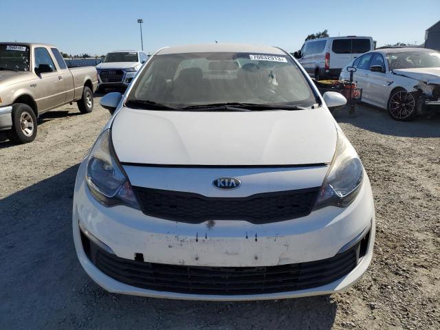 KNADM4A37G6564917 KIA RIO LX