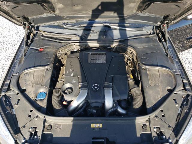 WDDUG8CB9FA139481 Mercedes-Benz S 550