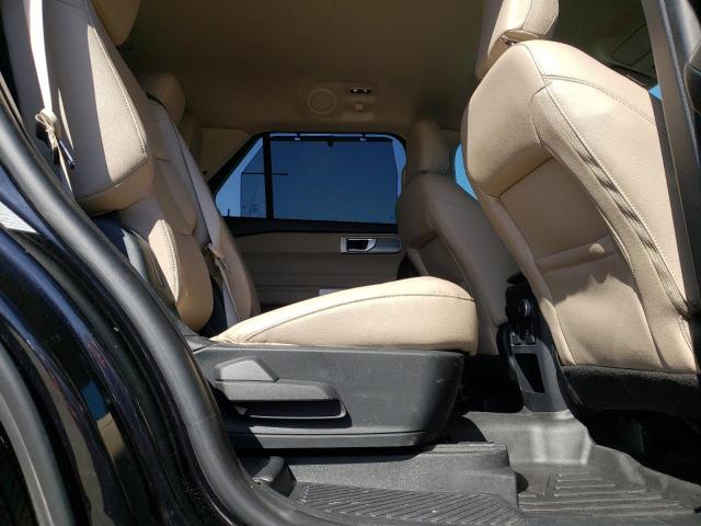 1FMSK7FH9MGB55230 Ford Explorer Limited