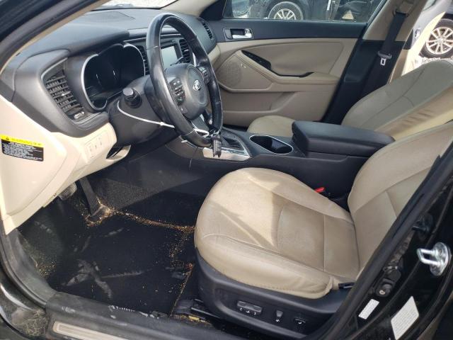 KNAGN4ADXG5091958 2016 Kia Optima Hybrid