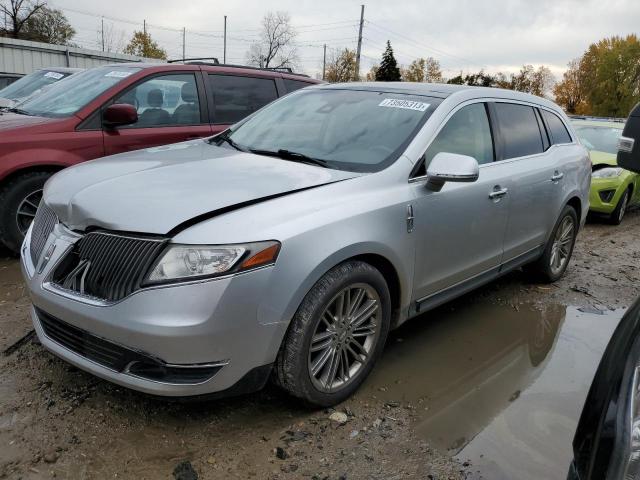 2013 Lincoln MKT 