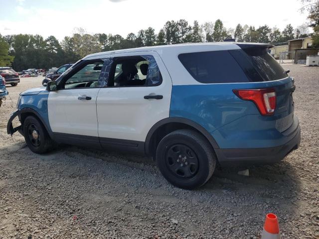 1FM5K8AR7JGA05289 | 2018 FORD EXPLORER P