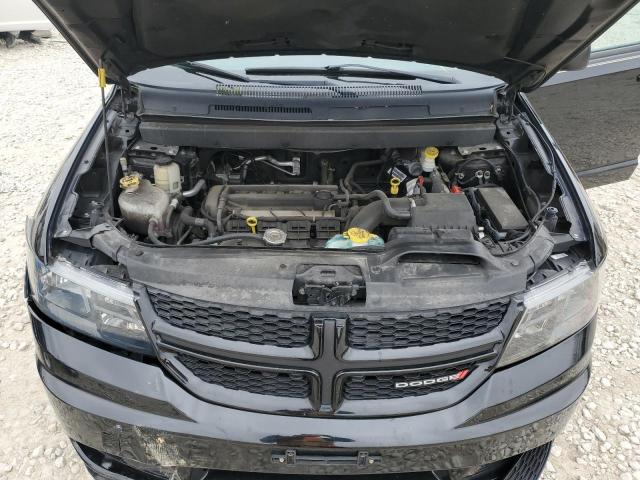 3C4PDCABXJT445578 | 2018 DODGE JOURNEY SE