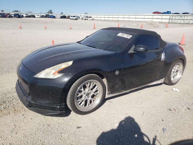 2010 Nissan 370Z 