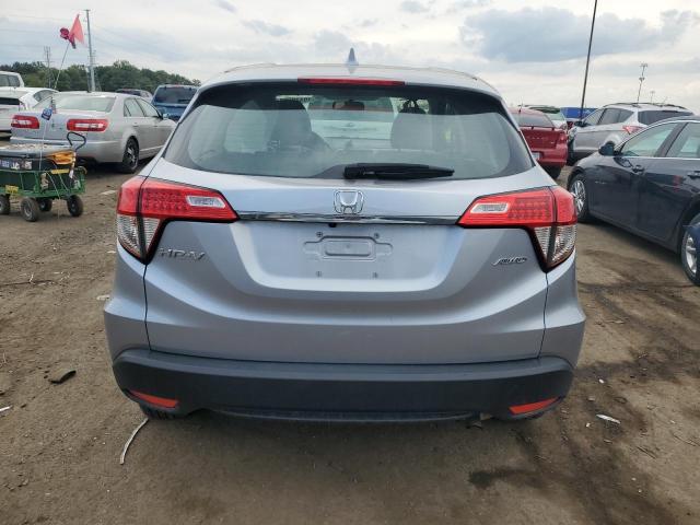 3CZRU6H3XNM701480 Honda HR-V LX