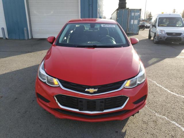 2016 CHEVROLET CRUZE LS - 1G1BC5SM5G7265620