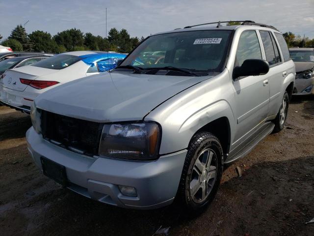 2007 Chevrolet TrailBlazer LS