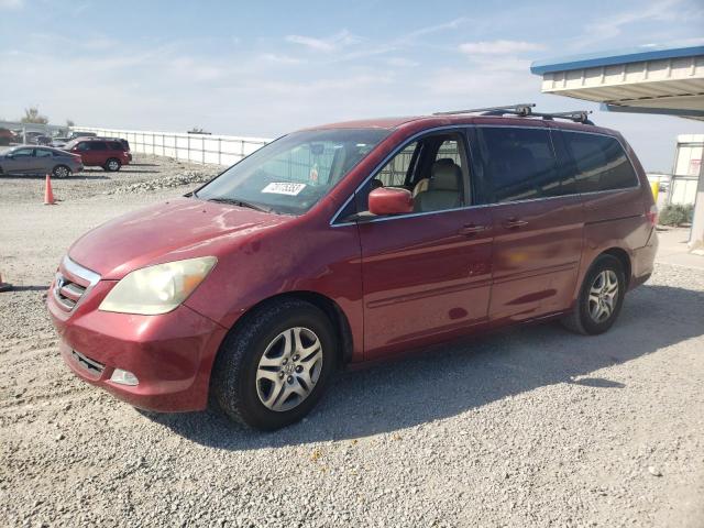 2006 Honda Odyssey EX-L