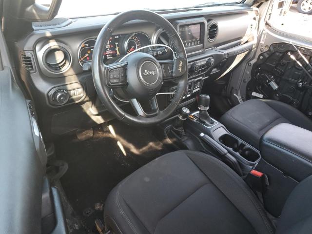 1C4GJXAN8MW651488 Jeep Wrangler Sport