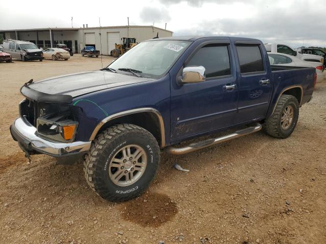 2009 GMC Canyon 