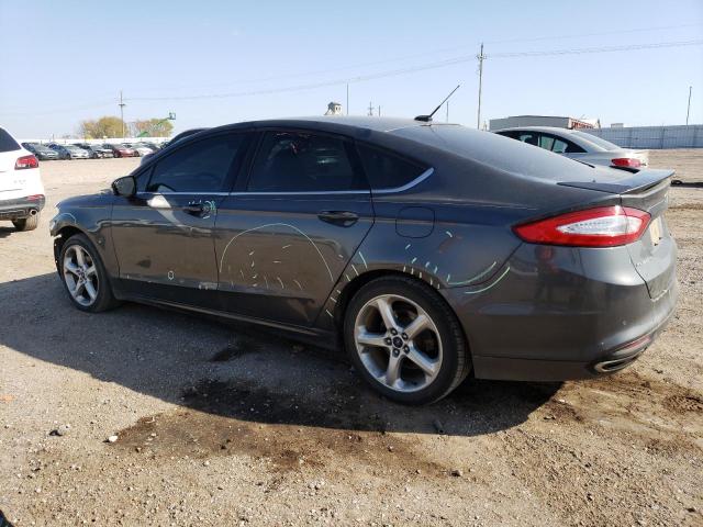 3FA6P0T9XGR333600 | 2016 FORD FUSION SE