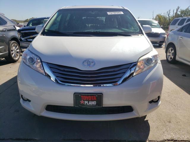 5TDYZ3DC3HS820984 | 2017 TOYOTA SIENNA XLE