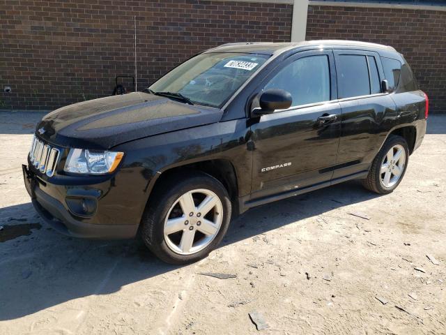 2012 Jeep Compass Limited