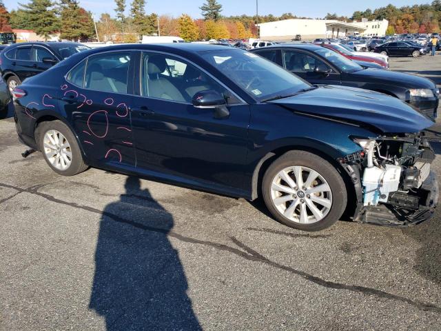  TOYOTA CAMRY 2019 Синій