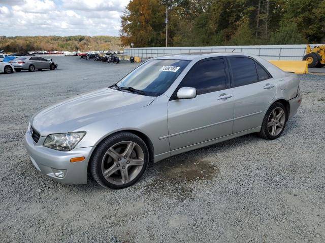 2001 Lexus IS 300 