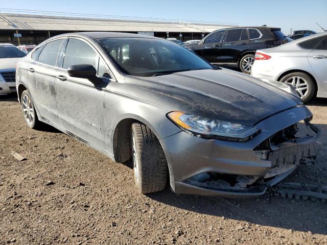 3FA6P0LU1HR230930 | 2017 FORD FUSION SE