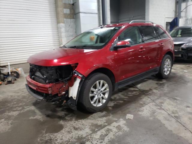 2FMDK3J90EBB24295 2014 FORD EDGE, photo no. 1