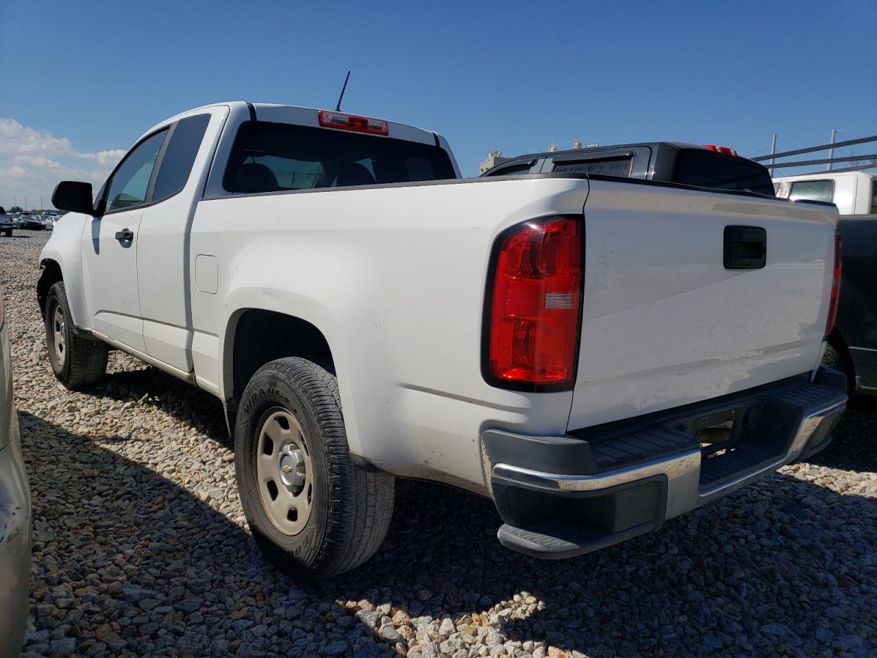 1GCHSBEA3G1300341 CHEVROLET COLORADO 2016