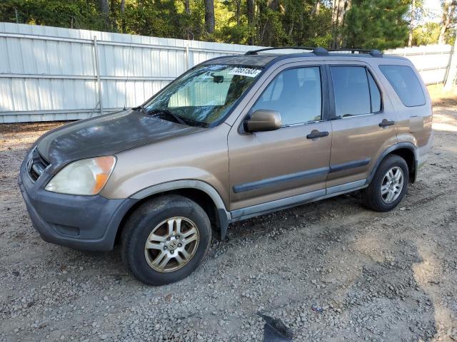 2002 Honda CR-V EX