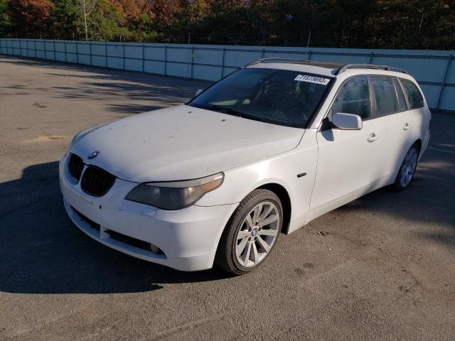 2006 BMW 5 Series 530xiT