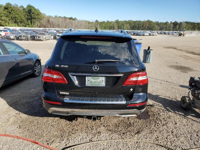 VIN 4JGDA5JB7DA175935 2013 Mercedes-Benz ML-Class, 350 no.6