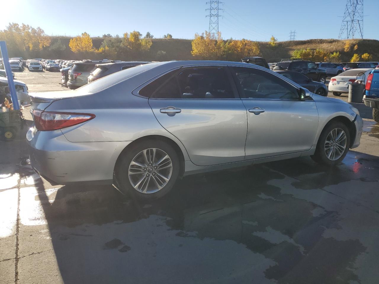 4T1BF1FK8GU571742 TOYOTA CAMRY 2016