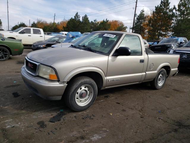 1999 GMC Sonoma 