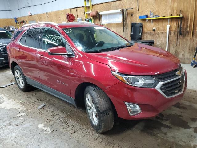 3GNAXTEX5JS547399 | 2018 CHEVROLET EQUINOX LT