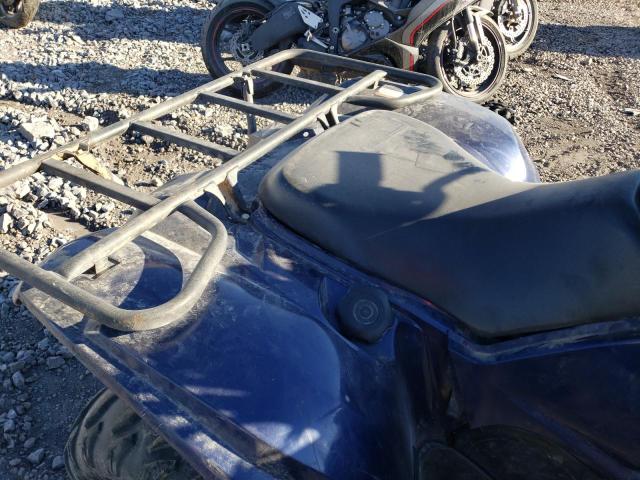 2017 YAMAHA YFM700 FWB 5Y4AMA9YXHA102698
