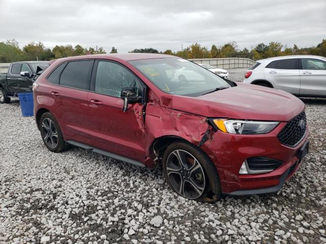 2FMPK4AP3KBC11542 2019 FORD EDGE, photo no. 4