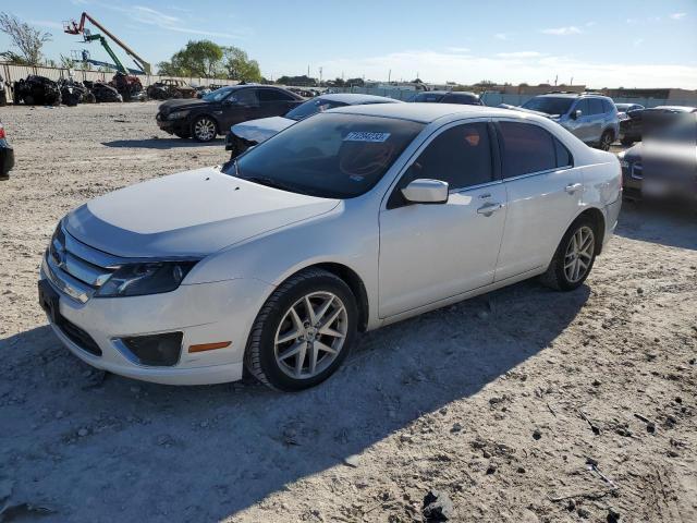 2011 Ford Fusion SEL