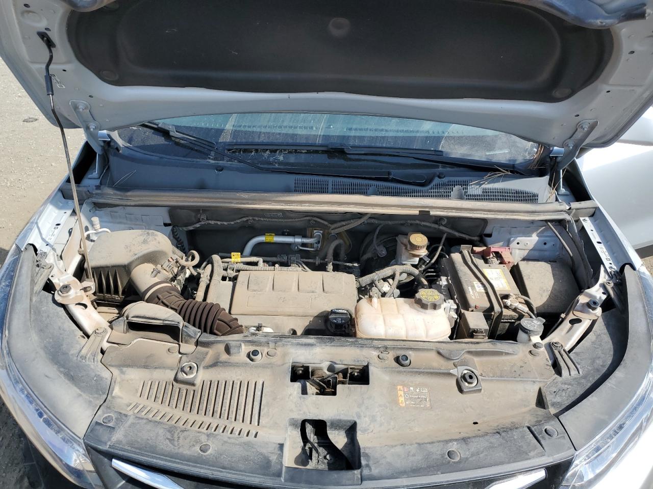 KL7CJKSB0MB300312 CHEVROLET TRAX 2021