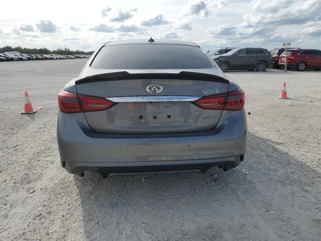 JN1EV7AP0KM540698 Infiniti Q50 LUXE 6