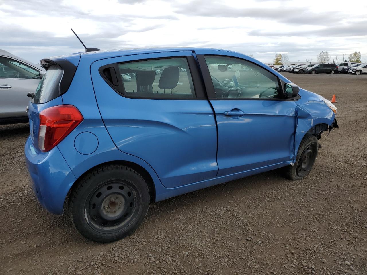 KL8CB6SA3HC741441 2017 Chevrolet Spark Ls