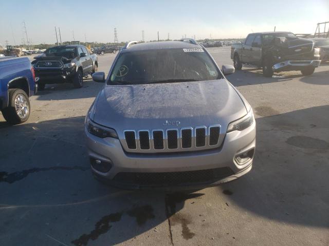 1C4PJLLB7KD184939 Jeep Cherokee Latitude Plus