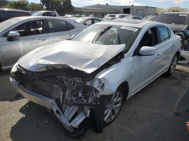 2019 Acura ILX 