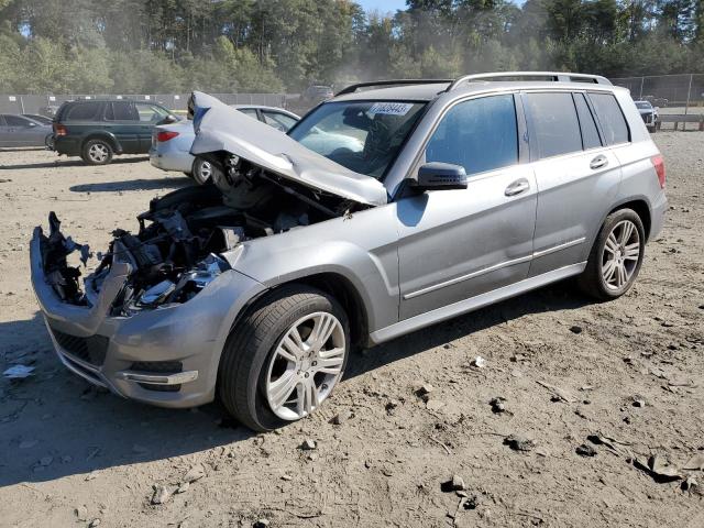 2013 Mercedes-Benz GL 