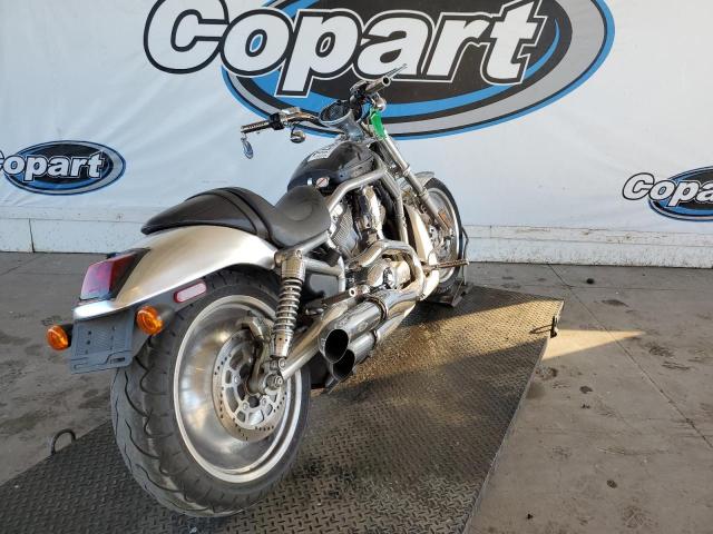 2006 HARLEY-DAVIDSON VRSCA - 1HD1HAZ106K808438