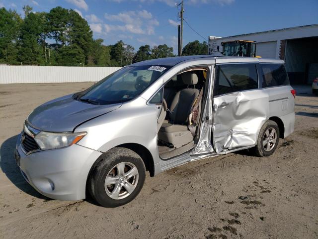 2015 Nissan Quest S