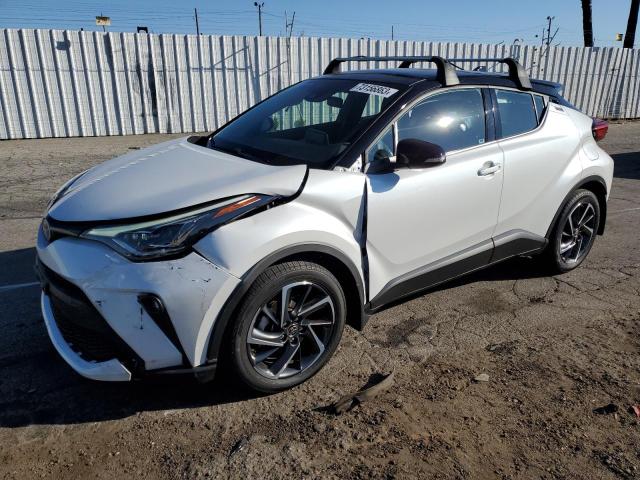 2022 Toyota C-HR XLE